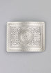 Highland Swirl Buckle