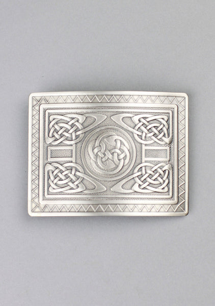 Highland Swirl Buckle