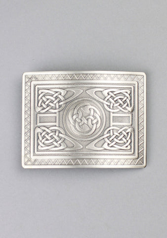 Highland Swirl Buckle