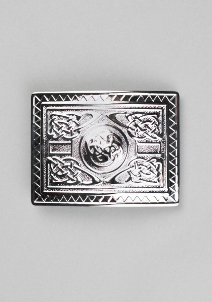 Highland Swirl Buckle