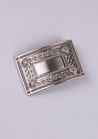 Boys Celtic Knot Buckle