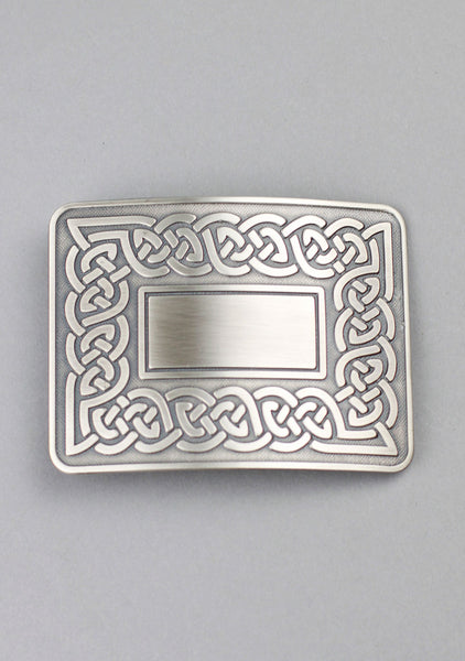 Celtic Link Buckle