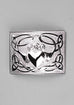 Irish Claddagh Buckle