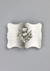Traditional Thistle Buckle