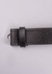 Boys Leather Kilt Belt