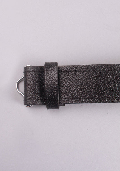 Boys Leather Kilt Belt