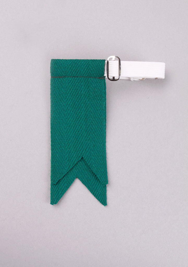 Boys Luxury Plain Colour Flashes