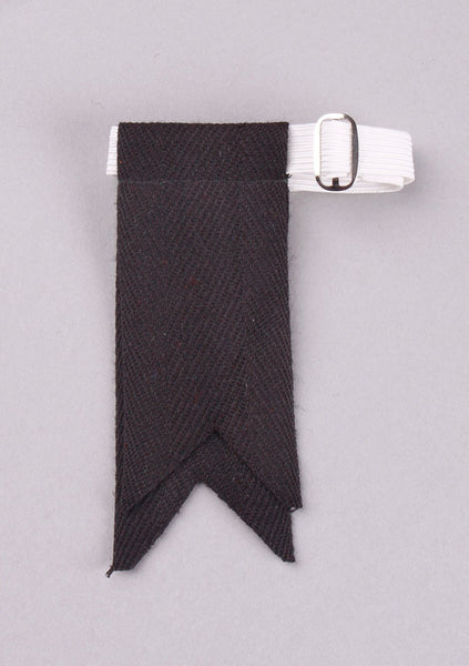 Boys Luxury Plain Colour Flashes