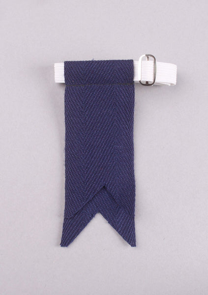 Boys Luxury Plain Colour Flashes