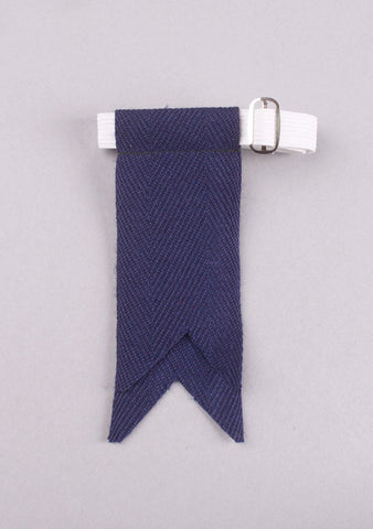Boys Luxury Plain Colour Flashes