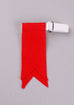 Boys Luxury Plain Colour Flashes