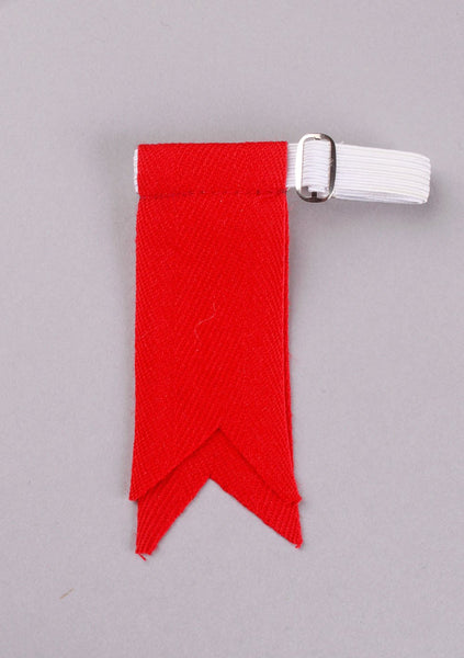 Boys Luxury Plain Colour Flashes
