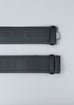 Luxury Black Celtic Leather Kilt Belt