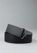 Luxury Leather Kilt Belt