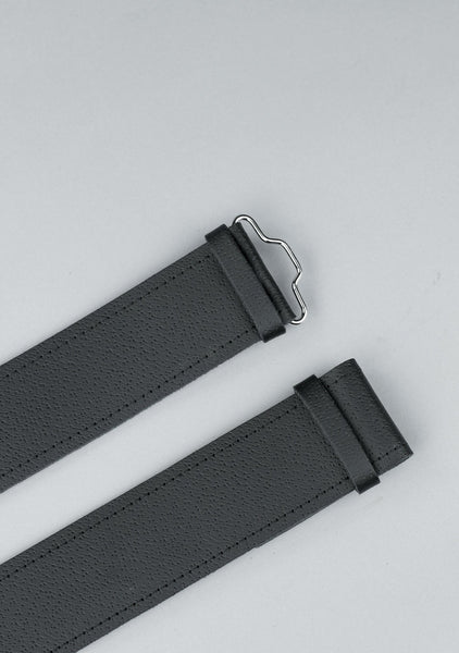 Luxury Leather Kilt Belt