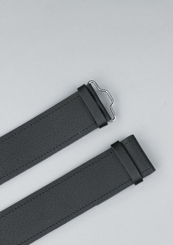 Luxury Leather Kilt Belt