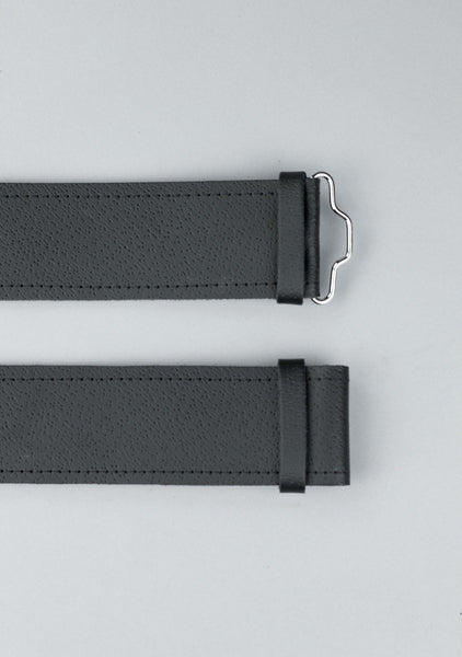 Luxury Leather Kilt Belt