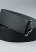 Luxury Leather Kilt Belt