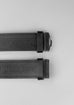 Standard Black Celtic Leather Kilt Belt