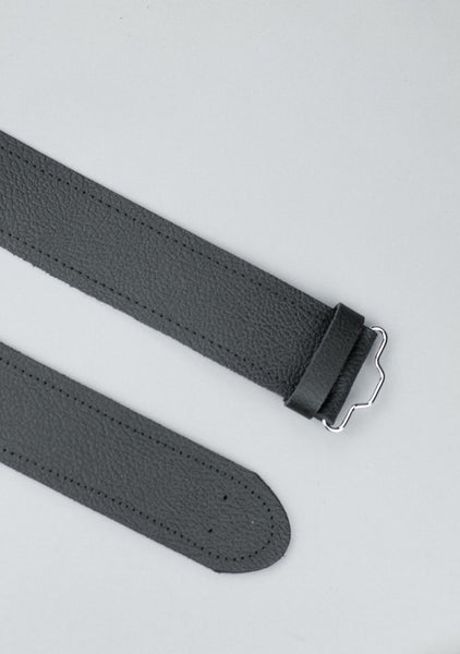 Standard Leather Kilt Belt