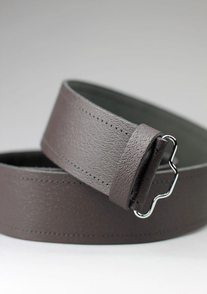 Standard Leather Kilt Belt