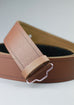 Standard Leather Kilt Belt