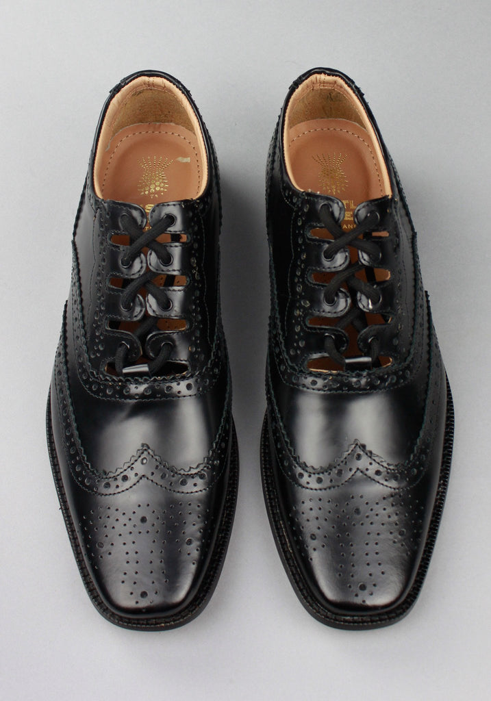 Contemporary Ghillie Brogue