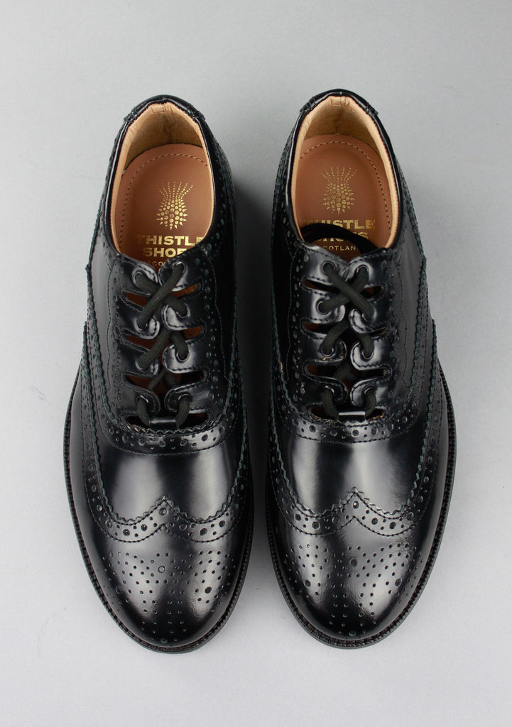 Luxury Ghillie Brogue