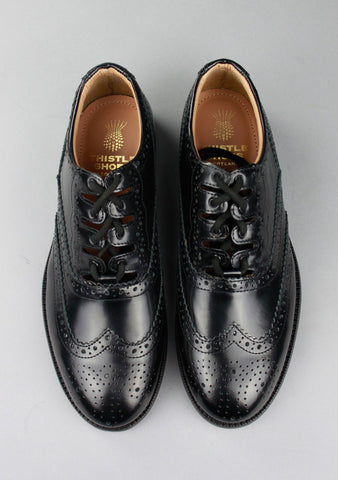 Luxury Ghillie Brogue