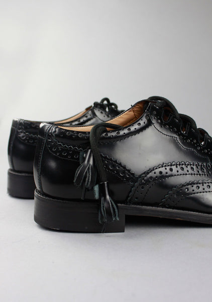 Luxury Ghillie Brogue