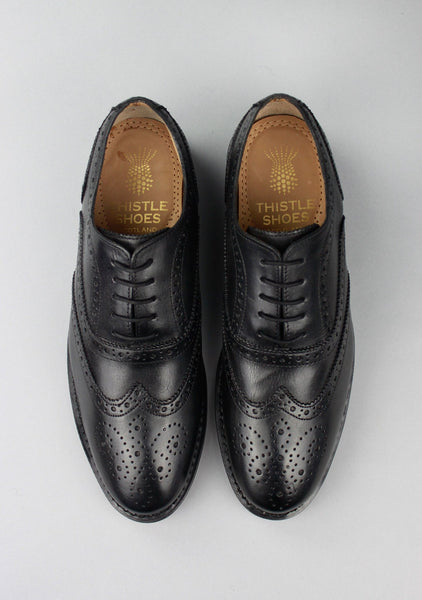 Oxford Brogue