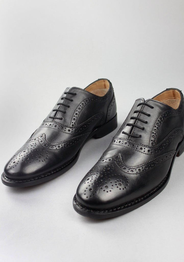 Oxford Brogue