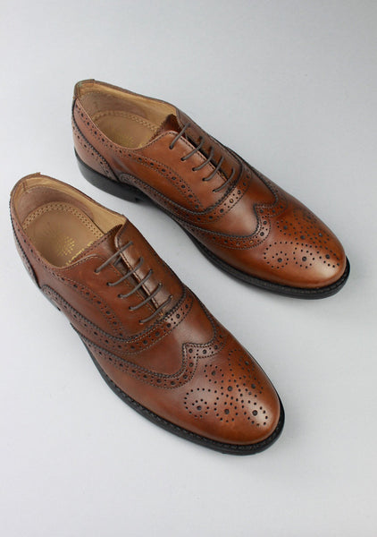 Oxford Brogue