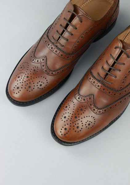 Oxford Brogue