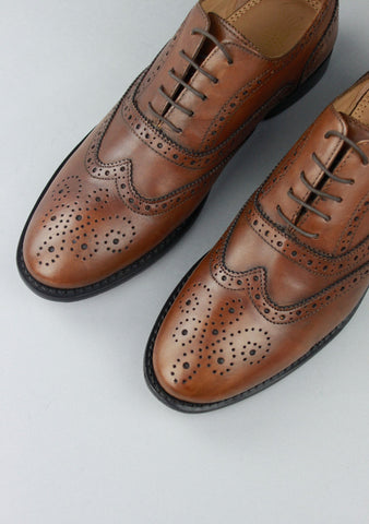 Oxford Brogue