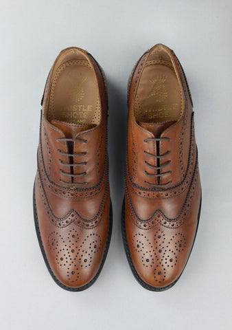 Oxford Brogue