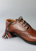 Traditional Goodyear Welted Ghillie Brogue