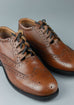 Traditional Goodyear Welted Ghillie Brogue