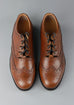 Traditional Goodyear Welted Ghillie Brogue