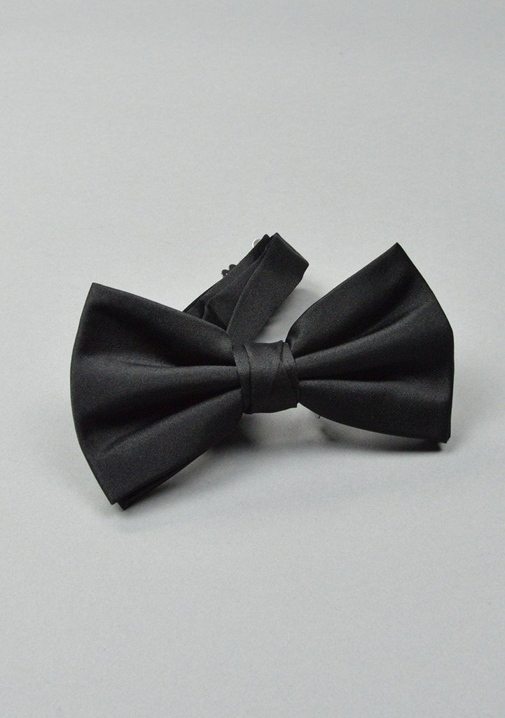 Black Bow Tie