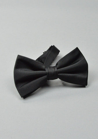 Black Bow Tie