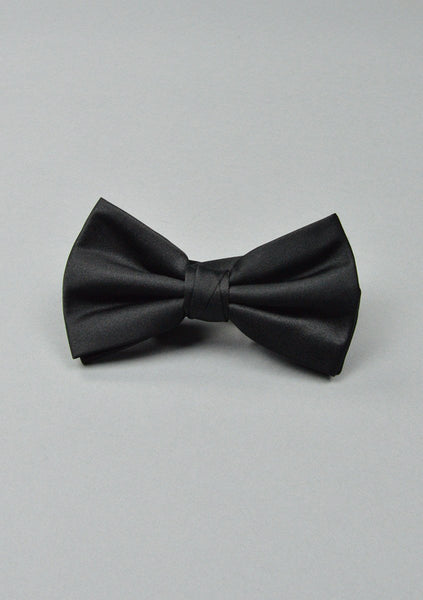 Black Bow Tie