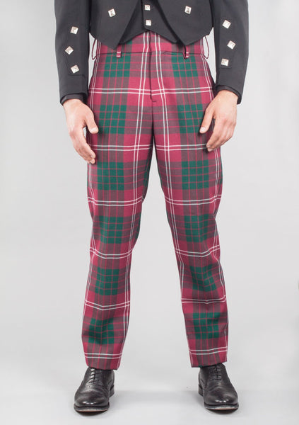 Argyll Tartan Trews
