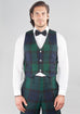 Tartan Waistcoat