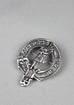 Piper Crest Cap Badge
