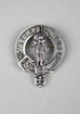 Piper Crest Cap Badge