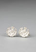 Silver Thistle Cufflinks
