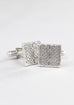 Square Celtic Design Cufflinks