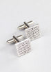 Square Celtic Design Cufflinks