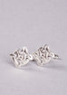 Celtic Knot Silver Cufflinks
